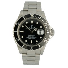 Rolex Submariner Date Ref. 16610