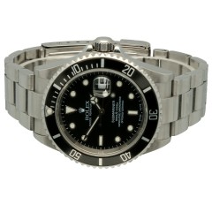 Rolex Submariner Date Ref. 16610