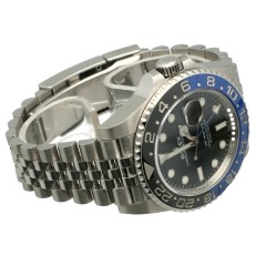 Rolex GMT-Master II ''Batgirl'' Ref. 126710BLNR