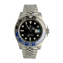 Rolex GMT-Master II ''Batgirl'' Ref. 126710BLNR NEW