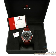 Tudor Black Bay GMT 2020 Nieuw