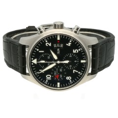 IWC Pilot Fliegeruhr Chronograaf IW377701