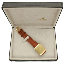 18 K. gold Rolex Cellini Ref.4135/8 full set