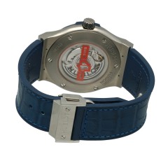 Hublot Classic Fusion Blue Titanium 45mm 