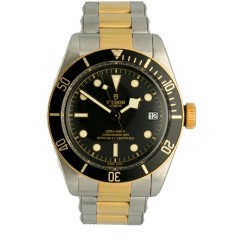 Tudor Black Bay S&G Heritage 79733N 