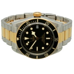 Tudor Black Bay S&G Heritage 79733N 