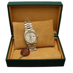 Rolex Day Date Oysterquartz Ref.19019