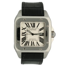 Cartier Santos 100 Xl Ref.2656