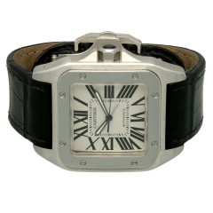 Cartier Santos 100 Xl Ref.2656