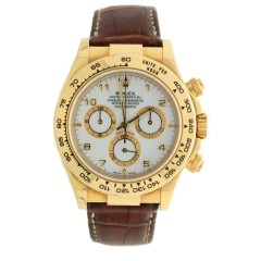 Rolex Cosmograph Daytona Ref.116518