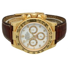 Rolex Cosmograph Daytona Ref.116518