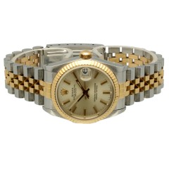 Rolex Datejust 31 Goud/Staal Ref.68273