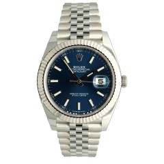 Rolex Datejust 41 Jubilee Ref.126334