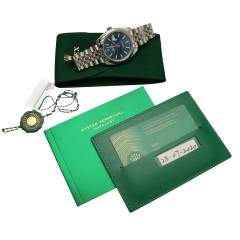 Rolex Datejust 41 Jubilee Ref.126334