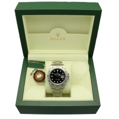 Rolex Explorer II Ref.16570 Full set 