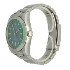 Rolex Milgauss Blue Ref.116400GV 