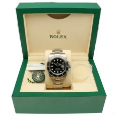 Rolex Submariner Date Ref. 116610LN 2017