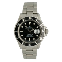 Rolex Submariner Date Ref.168000 