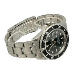 Rolex Submariner Date Ref.168000 