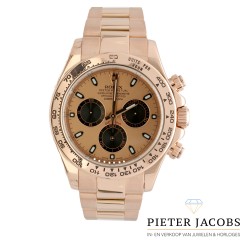 Rolex Cosmograph Daytona Everose Gold Ref.116505 (GERESERVEERD)