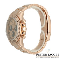 Rolex Cosmograph Daytona Everose Gold Ref.116505 (GERESERVEERD)