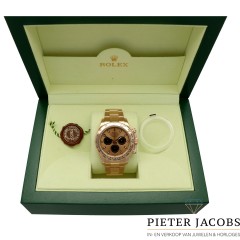 Rolex Cosmograph Daytona Everose Gold Ref.116505 (GERESERVEERD)