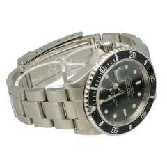 Rolex Submariner Date A-serie ''Swiss only'' Ref. 16610