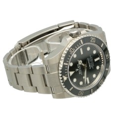 Rolex Submariner No Date Ref. 114060