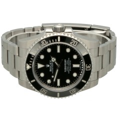 Rolex Submariner No Date Ref. 114060