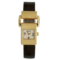 Piaget Miss Protocole 18 Krt. Goud