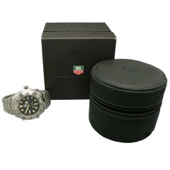 TAG Heuer Super Professional WS2110 42mm