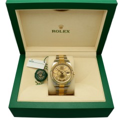 Rolex Sky-Dweller Gold/steel Ref. 326933 - 2020 Full set