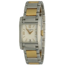 Baume & Mercier Hampton Goud/Staal