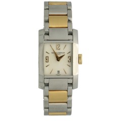 Baume & Mercier Hampton Goud/Staal