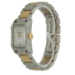 Baume & Mercier Hampton Goud/Staal