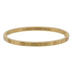 Cartier Love Bracelet Smal Maat 16 