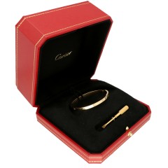 Cartier Love Bracelet Smal Maat 16 