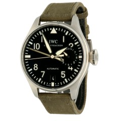 IWC Big Pilot 7 Days IW500901 full set