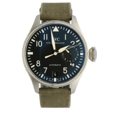 IWC Big Pilot 7 Days IW500901 full set