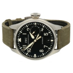 IWC Big Pilot 7 Days IW500901 full set