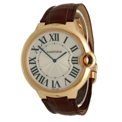 Cartier Ballon Blue XL 46mm RoseGoud Ultra Thin 