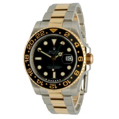 Rolex GMT-Master II Ref.116713LN Goud/Staal 