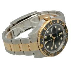 Rolex GMT-Master II Ref.116713LN Goud/Staal 