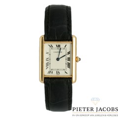 Cartier Tank Louis 18K. Goud Ref.3151