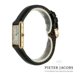 Cartier Tank Louis 18K. Goud Ref.3151