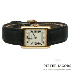 Cartier Tank Louis 18K. Goud Ref.3151