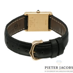 Cartier Tank Louis 18K. Goud Ref.3151