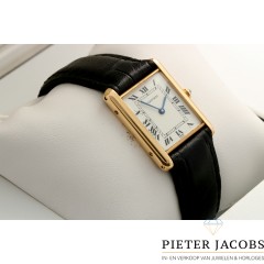 Cartier Tank Louis 18K. Goud Ref.3151