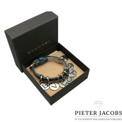 Bulgari Armband met bedels