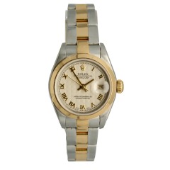 Rolex Datejust 26 Goud/Staal Ref.79163